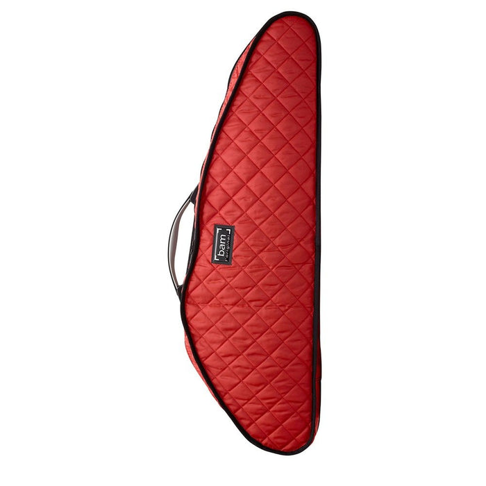 BAM HOODY for Hightech Slim Violin Case - Red (HO2000XLR) - Gsus4