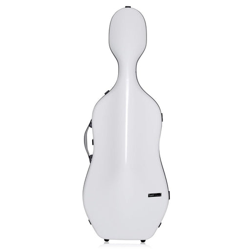BAM ICE SUPREME Hightech Cello Case - White / Black Version (SUP1005XLWN) - Gsus4