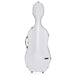 BAM ICE SUPREME Hightech Cello Case - White / Black Version (SUP1005XLWN) - Gsus4