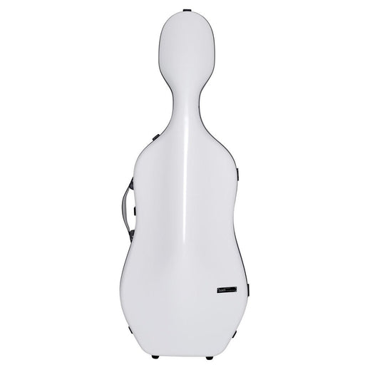 BAM ICE SUPREME Hightech Cello Case - White / Black Version (SUP1005XLWN) - Gsus4