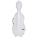 BAM ICE SUPREME Hightech Cello Case - White / Black Version (SUP1005XLWN) - Gsus4