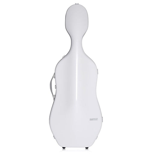 BAM ICE SUPREME Hightech Cello Case - White / Silver Version (SUP1005XLWS) - Gsus4