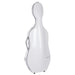 BAM ICE SUPREME Hightech Cello Case - White / Silver Version (SUP1005XLWS) - Gsus4