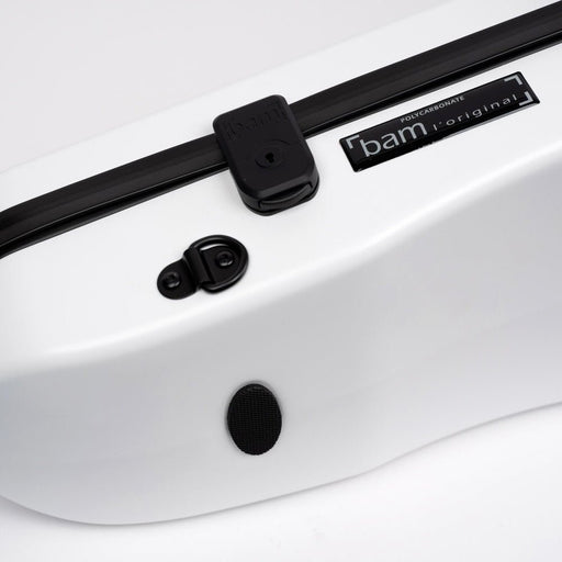 BAM ICE SUPREME Hightech Cont. Viola Case - White / Black Version (SUP2200XLWN) - Gsus4