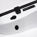 BAM ICE SUPREME Hightech Cont. Viola Case - White / Black Version (SUP2200XLWN) - Gsus4