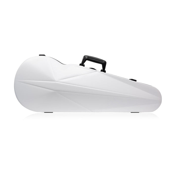 BAM ICE SUPREME Hightech Cont. Viola Case - White / Black Version (SUP2200XLWN) - Gsus4