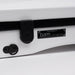 BAM ICE SUPREME Hightech Cont. Viola Case - White / Black Version (SUP2200XLWN) - Gsus4