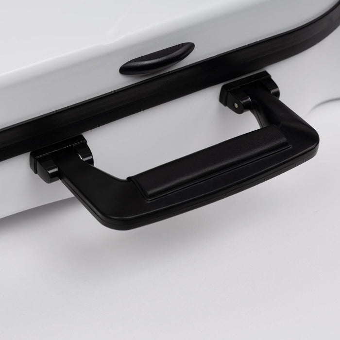 BAM ICE SUPREME Hightech Cont. Viola Case - White / Black Version (SUP2200XLWN) - Gsus4