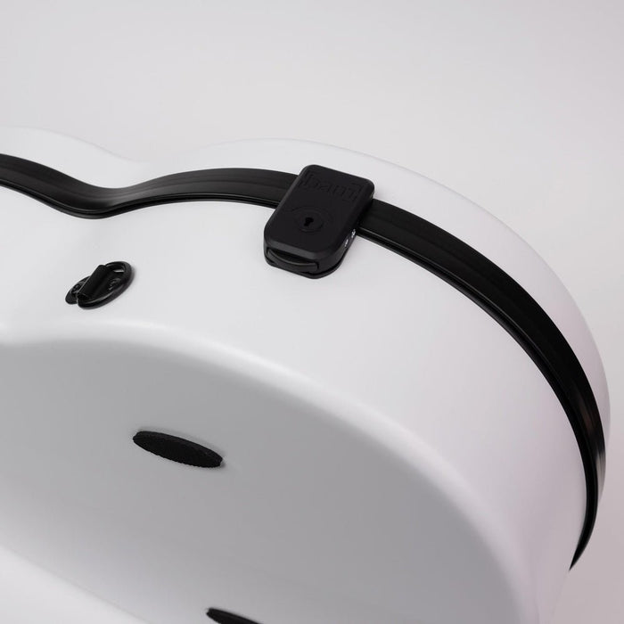 BAM ICE SUPREME Hightech Cont. Viola Case - White / Black Version (SUP2200XLWN) - Gsus4