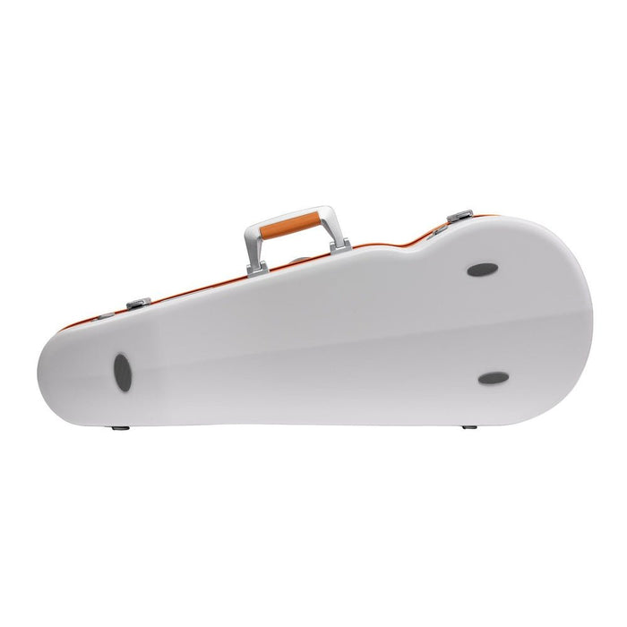BAM ICE SUPREME Hightech Cont. Viola Case - White / Orange Version (SUP2200XLWO) - Gsus4