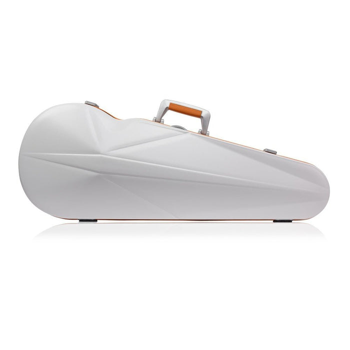 BAM ICE SUPREME Hightech Cont. Viola Case - White / Orange Version (SUP2200XLWO) - Gsus4