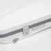 BAM ICE SUPREME Hightech Cont. Viola Case - White / Silver Version (SUP2200XLWS) - Gsus4