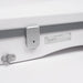 BAM ICE SUPREME Hightech Cont. Viola Case - White / Silver Version (SUP2200XLWS) - Gsus4