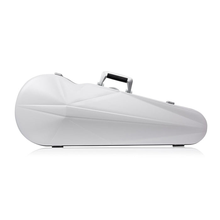 BAM ICE SUPREME Hightech Cont. Viola Case - White / Silver Version (SUP2200XLWS) - Gsus4