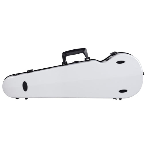 BAM ICE SUPREME Hightech Cont. Violin Case - White / Black Version (SUP2002XLWN) - Gsus4