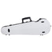 BAM ICE SUPREME Hightech Cont. Violin Case - White / Black Version (SUP2002XLWN) - Gsus4