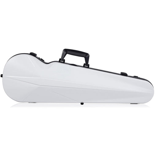 BAM ICE SUPREME Hightech Cont. Violin Case - White / Black Version (SUP2002XLWN) - Gsus4