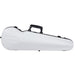 BAM ICE SUPREME Hightech Cont. Violin Case - White / Black Version (SUP2002XLWN) - Gsus4