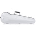 BAM ICE SUPREME Hightech Cont. Violin Case - White / Silver Version (SUP2002XLWS) - Gsus4