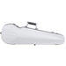 BAM ICE SUPREME Hightech Cont. Violin Case - White / Silver Version (SUP2002XLWS) - Gsus4