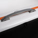 BAM ICE SUPREME Hightech Oblong Viola Case with Back Pocket - White / Orange Version (SUP5301XLWO) - Gsus4
