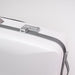 BAM ICE SUPREME Hightech Oblong Viola Case with Back Pocket - White / Silver Version (SUP5301XLWS) - Gsus4