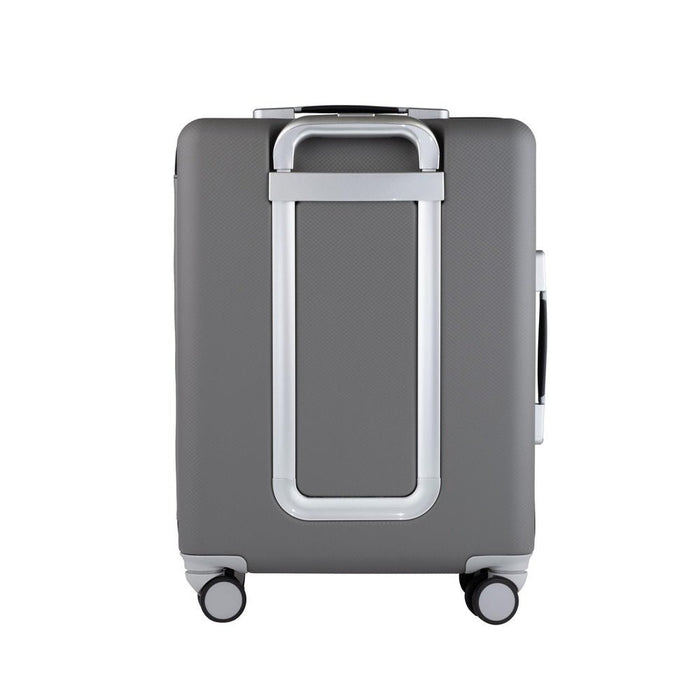 BAM ICONIC by David Garrett Cabine Trolley - Grey (ICONIC) - Gsus4