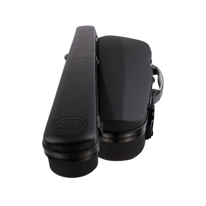 BAM ICONIC by David Garrett HIGHTECH Cabin Violin Case - Black (ICONIC2003XL) - Gsus4