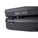 BAM ICONIC by David Garrett HIGHTECH Cabin Violin Case - Black (ICONIC2003XL) - Gsus4