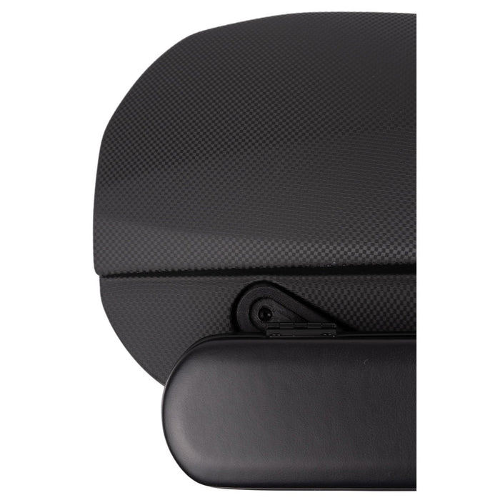 BAM ICONIC by David Garrett HIGHTECH Cabin Violin Case - Black (ICONIC2003XL) - Gsus4