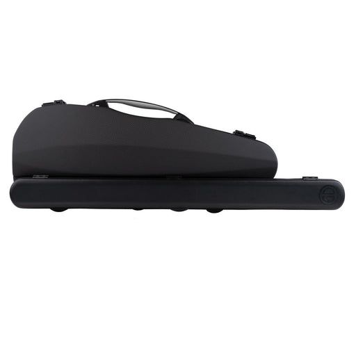 BAM ICONIC by David Garrett HIGHTECH Cabin Violin Case - Black (ICONIC2003XL) - Gsus4