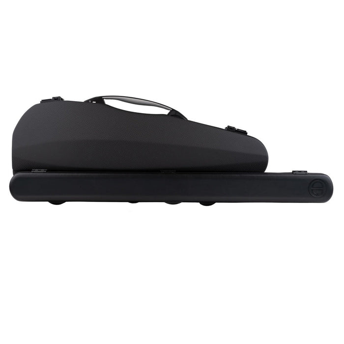 BAM ICONIC by David Garrett HIGHTECH Cabin Violin Case - Black (ICONIC2003XL) - Gsus4