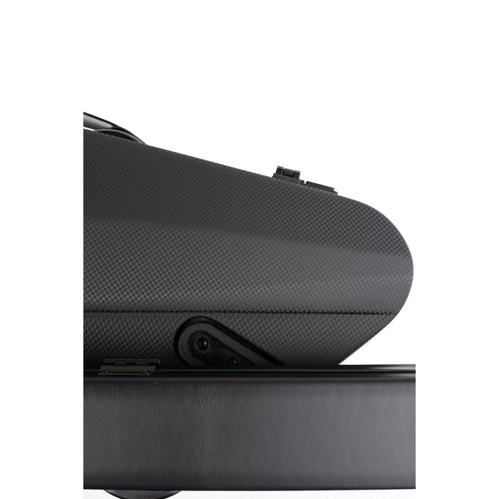 BAM ICONIC by David Garrett HIGHTECH Cabin Violin Case - Black (ICONIC2003XL) - Gsus4