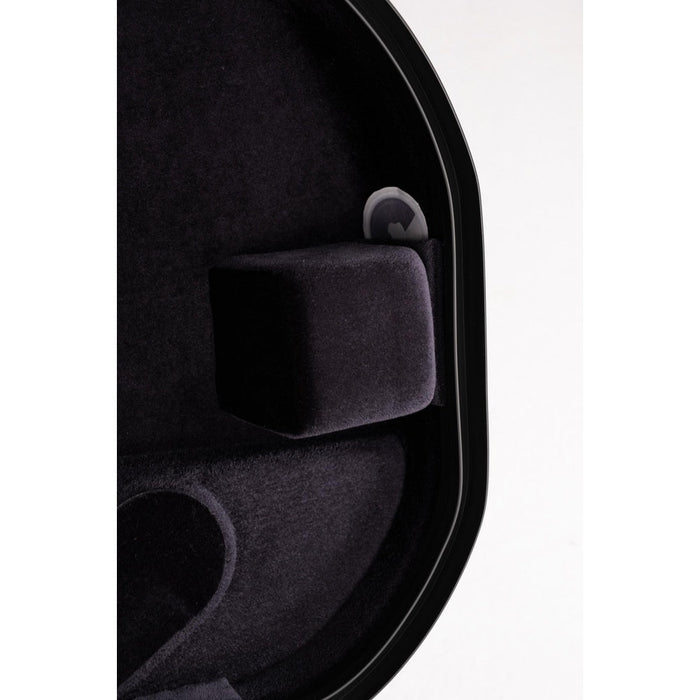 BAM ICONIC by David Garrett HIGHTECH Cabin Violin Case - Black (ICONIC2003XL) - Gsus4