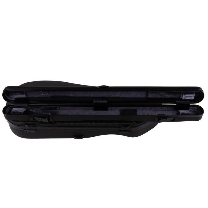 BAM ICONIC by David Garrett HIGHTECH Cabin Violin Case - Black (ICONIC2003XL) - Gsus4
