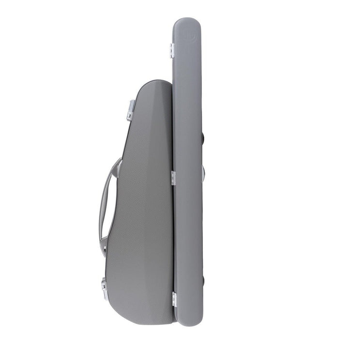 BAM ICONIC by David Garrett HIGHTECH Cabin Violin Case - Grey (ICONIC2003XL) - Gsus4