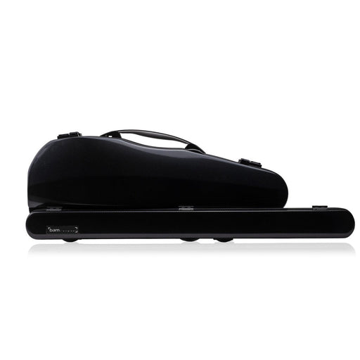 BAM ICONIC HIGHTECH Cabin Violin Case - Black Carbon (ICONIC2003XLC) - Gsus4