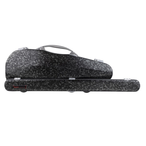 BAM ICONIC HIGHTECH Cabin Violin Case - Carbone Forgé (ICONIC2003XLCF) - Gsus4