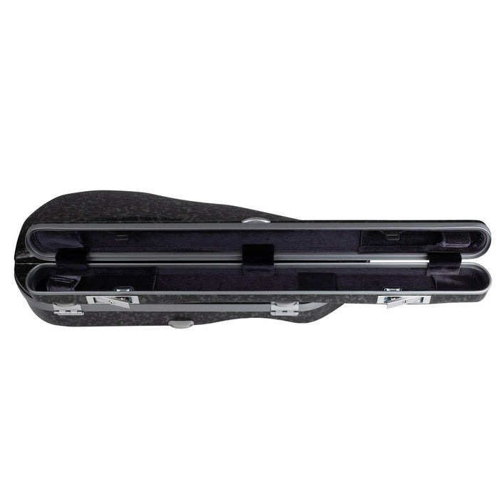 BAM ICONIC HIGHTECH Cabin Violin Case - Carbone Forgé (ICONIC2003XLCF) - Gsus4