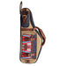 BAM IKAT NASHVILLE Alto Sax Gigbag (IKAT3001SCA) - Gsus4