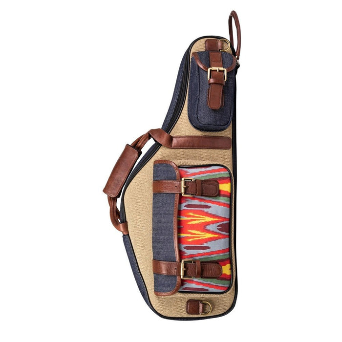 BAM IKAT NASHVILLE Alto Sax Gigbag (IKAT3001SCA) - Gsus4
