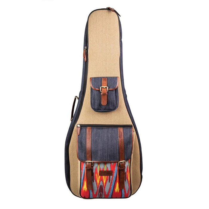 BAM IKAT NASHVILLE Classical Guitar Gigbag (IKAT8002SCA) - Gsus4