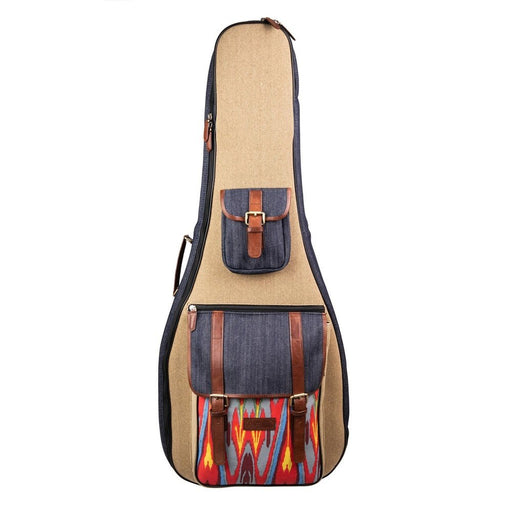 BAM IKAT NASHVILLE Dreadnought Acoustic Guitar Gigbag (IKAT8003SCA) - Gsus4