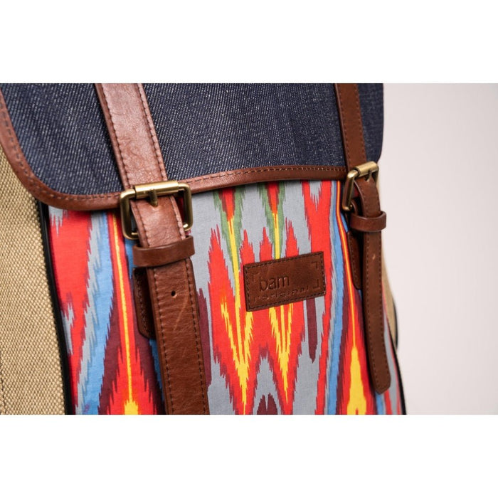 BAM IKAT NASHVILLE Dreadnought Acoustic Guitar Gigbag (IKAT8003SCA) - Gsus4