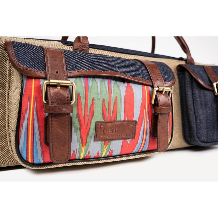BAM IKAT NASHVILLE One Trumpet Gigbag (IKAT3123SCA) - Gsus4