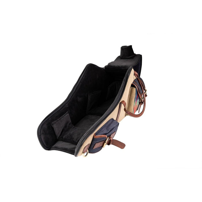 BAM IKAT NASHVILLE Tenor Sax Gigbag (IKAT3002SCA) - Gsus4