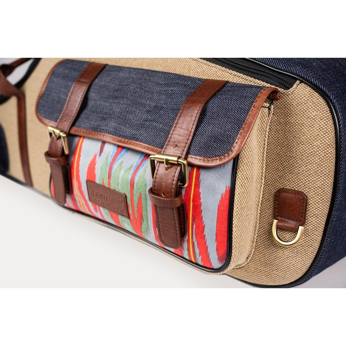 BAM IKAT NASHVILLE Tenor Sax Gigbag (IKAT3002SCA) - Gsus4
