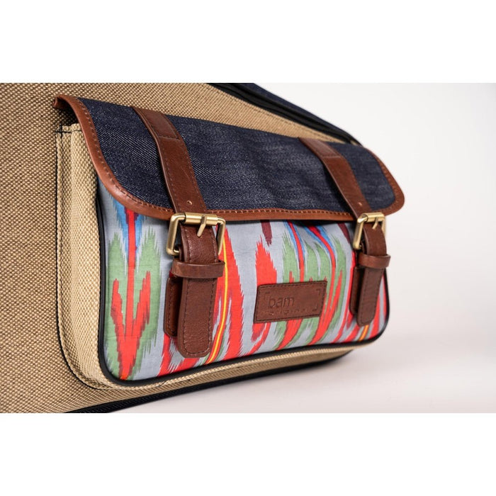 BAM IKAT NASHVILLE Tenor Sax Gigbag (IKAT3002SCA) - Gsus4