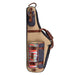 BAM IKAT NASHVILLE Tenor Sax Gigbag (IKAT3002SCA) - Gsus4