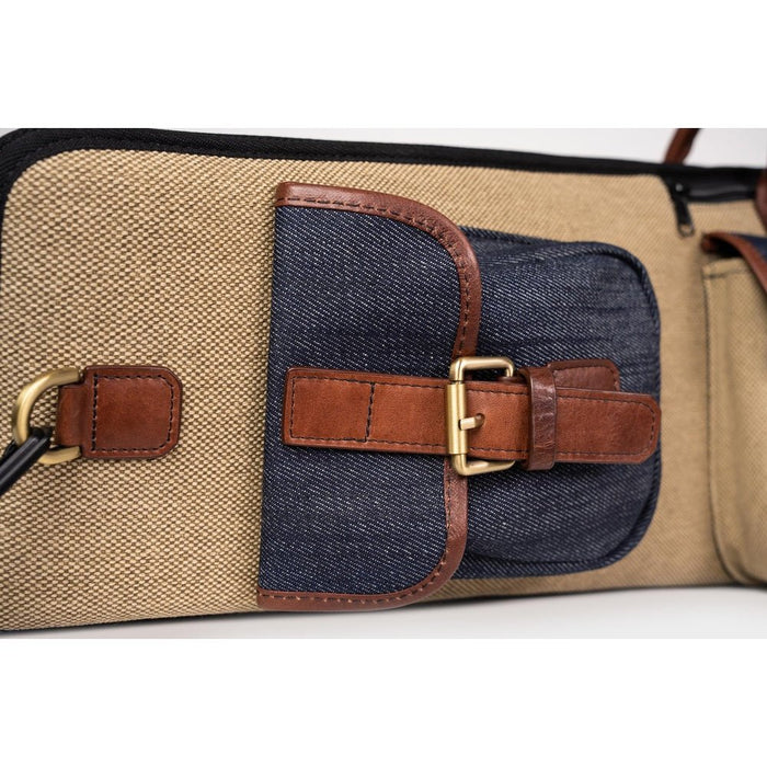 BAM IKAT NASHVILLE Tenor Trombone Gigbag (IKAT3130SCA) - Gsus4